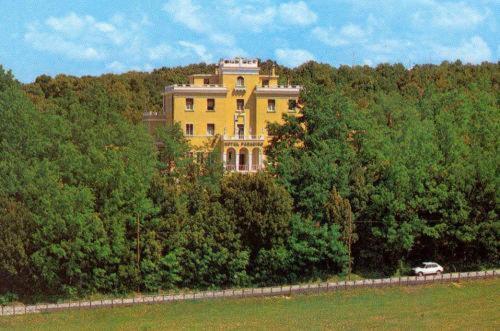 Hotel Paradiso Monteluco Экстерьер фото