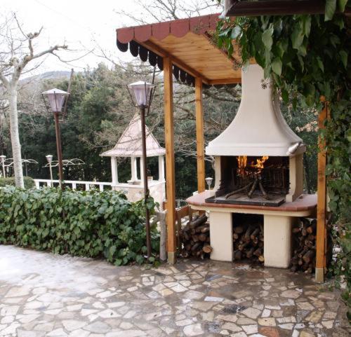 Hotel Paradiso Monteluco Экстерьер фото