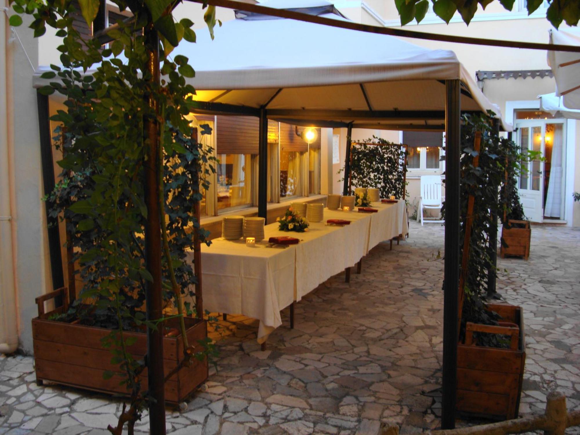 Hotel Paradiso Monteluco Экстерьер фото