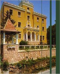 Hotel Paradiso Monteluco Экстерьер фото